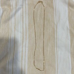 Vintage Avon Gold Tone Chain